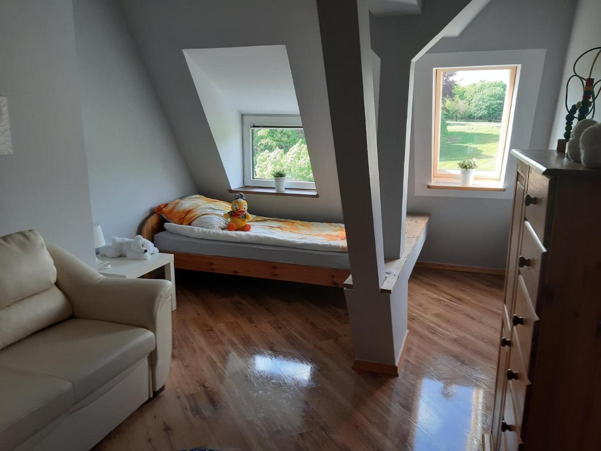 Apartament Blonia Szczecin Exterior photo